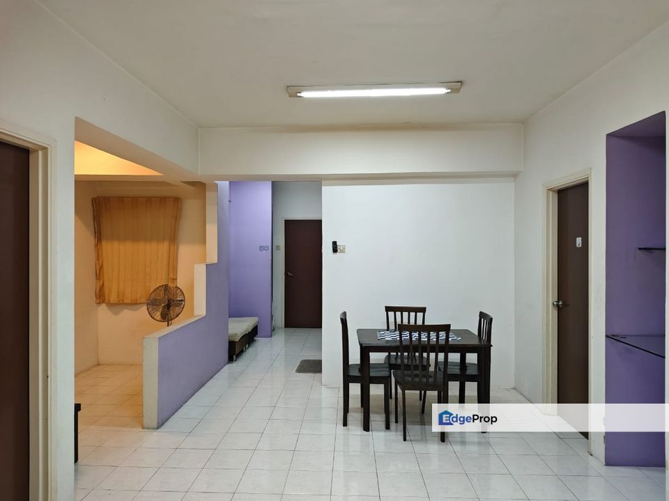 FOR RENT: Avelon Tower @ Plaza Medan Putra, Kepong, Kuala Lumpur (NZ), Kuala Lumpur, Bandar Menjalara