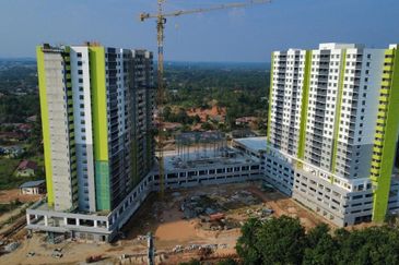 Residensi Bukit Katil (PR1MA Bukit Katil)