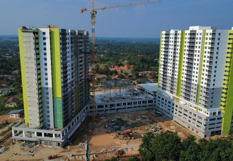 Residensi Bukit Katil (PR1MA Bukit Katil)