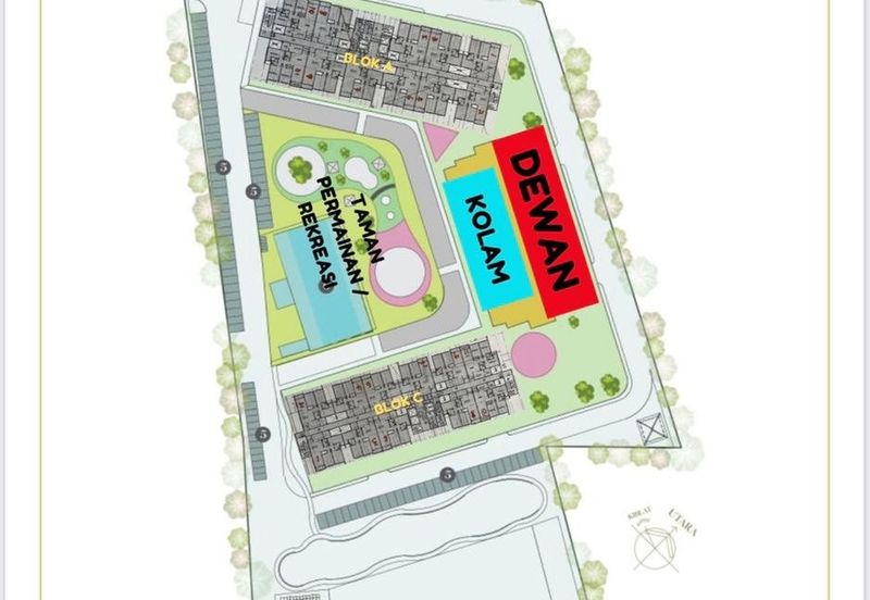 Residensi Bukit Katil (PR1MA Bukit Katil)