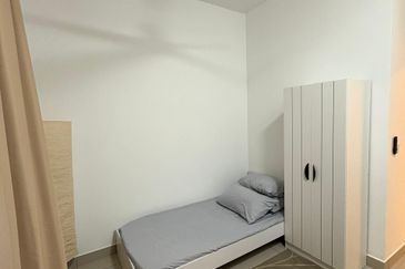 FOR RENT : SAKURA RESIDENCY, PRESINT 11, PUTRAJAYA -DS