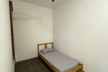 FOR RENT : SAKURA RESIDENCY, PRESINT 11, PUTRAJAYA -DS