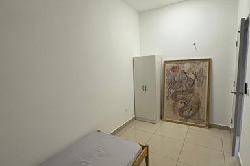 FOR RENT : SAKURA RESIDENCY, PRESINT 11, PUTRAJAYA -DS