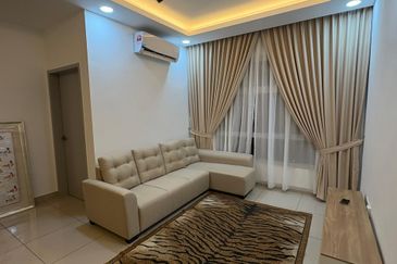 FOR RENT : SAKURA RESIDENCY, PRESINT 11, PUTRAJAYA -DS