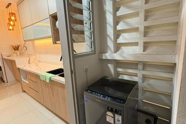 FOR RENT : SAKURA RESIDENCY, PRESINT 11, PUTRAJAYA -DS