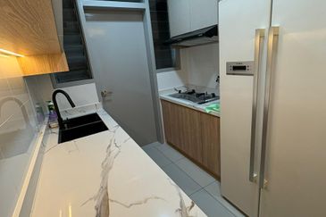 FOR RENT : SAKURA RESIDENCY, PRESINT 11, PUTRAJAYA -DS