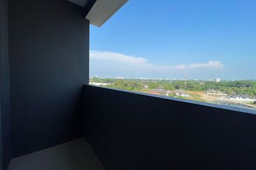 Residensi Bukit Katil (PR1MA Bukit Katil)