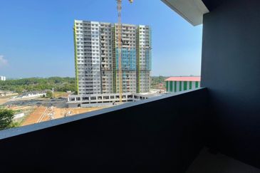 Residensi Bukit Katil (PR1MA Bukit Katil)