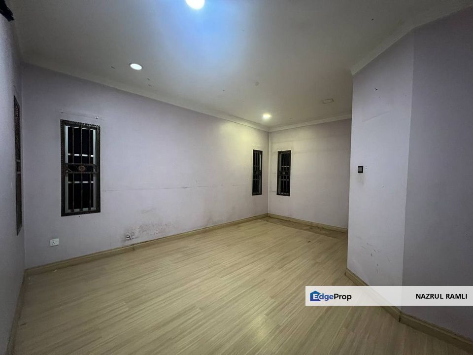 FOR RENT: 3-Storey Semi-D @ Taman Rowther, Gombak, Kuala Lumpur - DS, Kuala Lumpur, Gombak