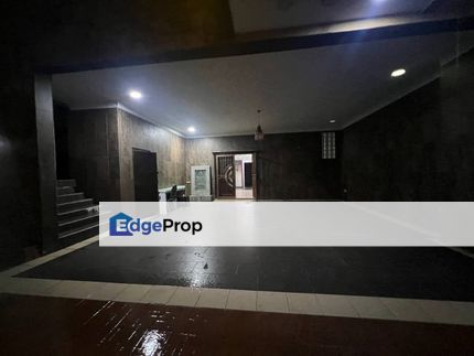 FOR RENT: 3-Storey Semi-D @ Taman Rowther, Gombak, Kuala Lumpur (NZ), Kuala Lumpur, Gombak