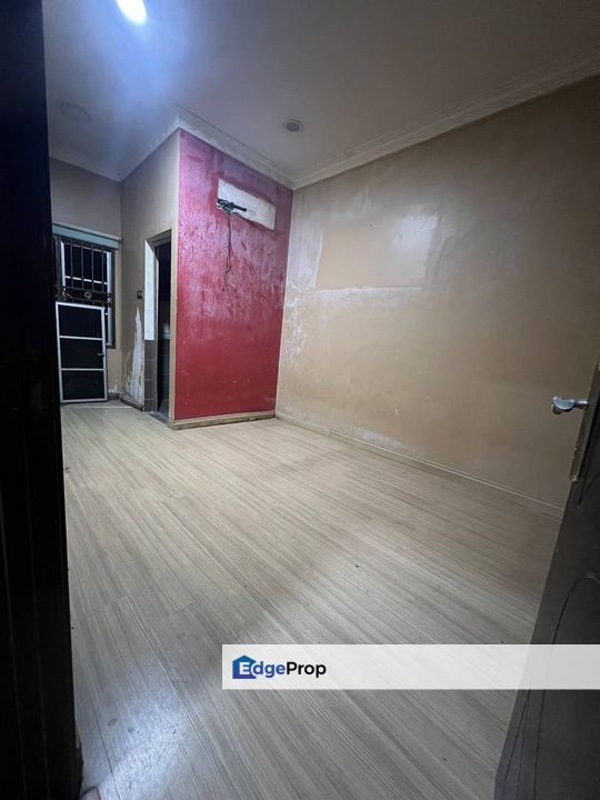 FOR RENT: 3-Storey Semi-D @ Taman Rowther, Gombak, Kuala Lumpur (NZ), Kuala Lumpur, Gombak