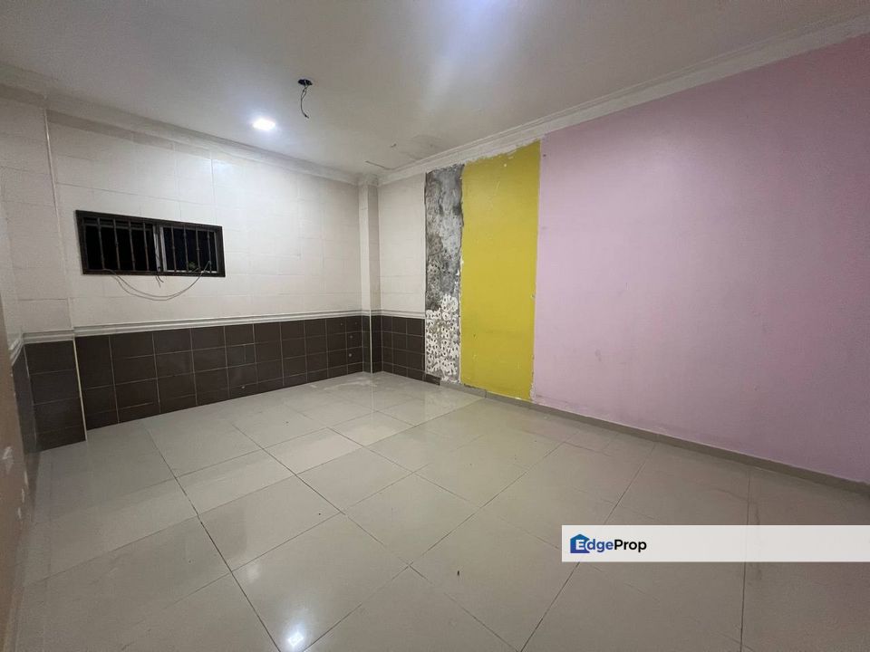 FOR RENT: 3-Storey Semi-D @ Taman Rowther, Gombak, Kuala Lumpur (NZ), Kuala Lumpur, Gombak