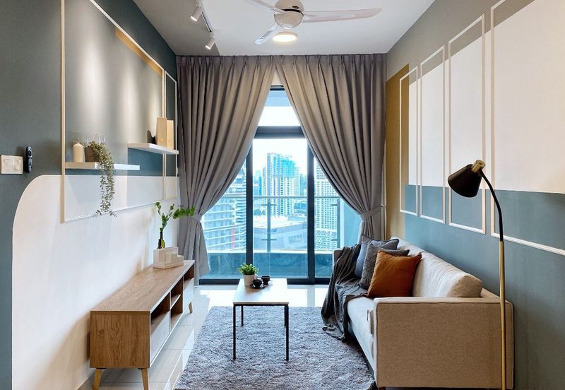 Tuan 2Egacy Residency