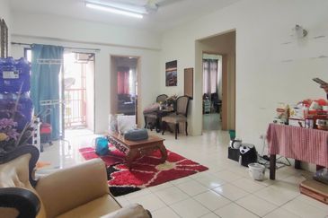 Permai Puteri Apartment