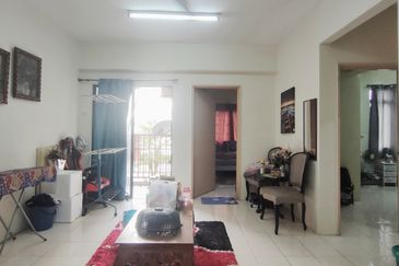 Permai Puteri Apartment