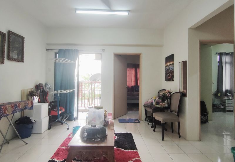 Permai Puteri Apartment