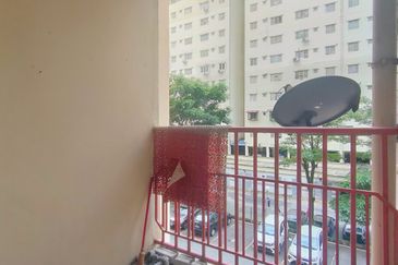 Permai Puteri Apartment