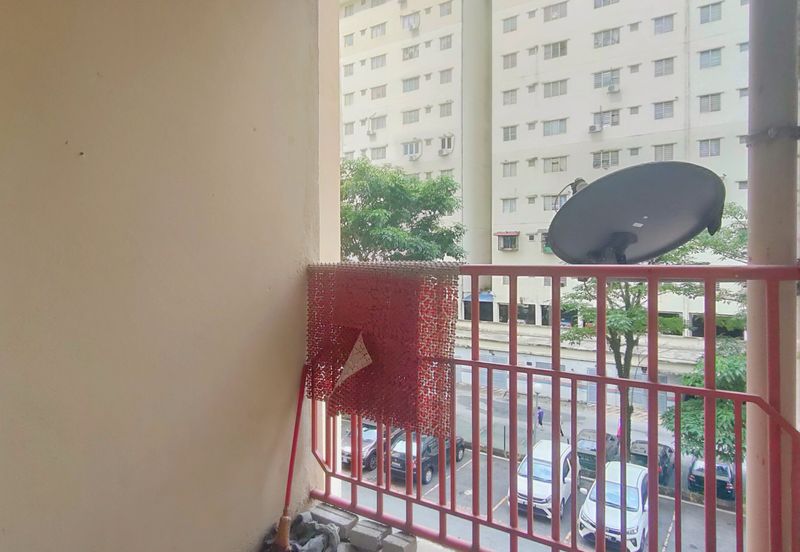 Permai Puteri Apartment