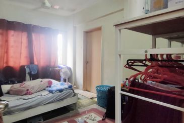 Permai Puteri Apartment