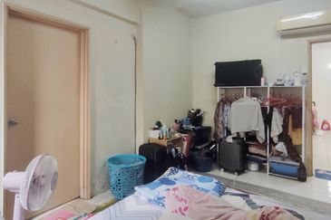 Permai Puteri Apartment