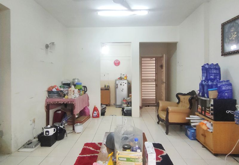 Permai Puteri Apartment