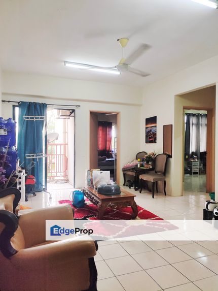 FOR SALE : PANGSAPURI PERMAI PUTERI, AMPANG - DS, Selangor, Ampang