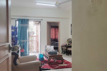 Permai Puteri Apartment