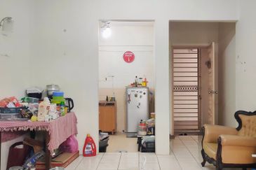 Permai Puteri Apartment