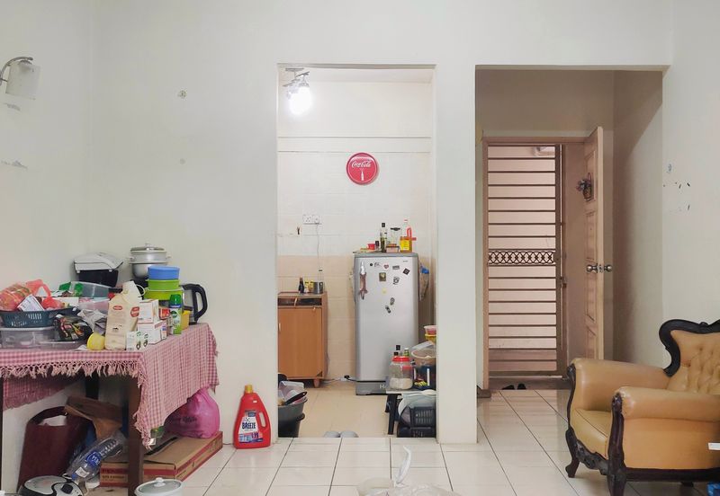 Permai Puteri Apartment