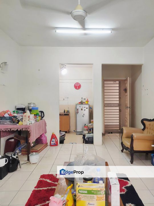 FOR SALE : PANGSAPURI PERMAI PUTERI, AMPANG - DS, Selangor, Ampang