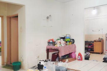 Permai Puteri Apartment