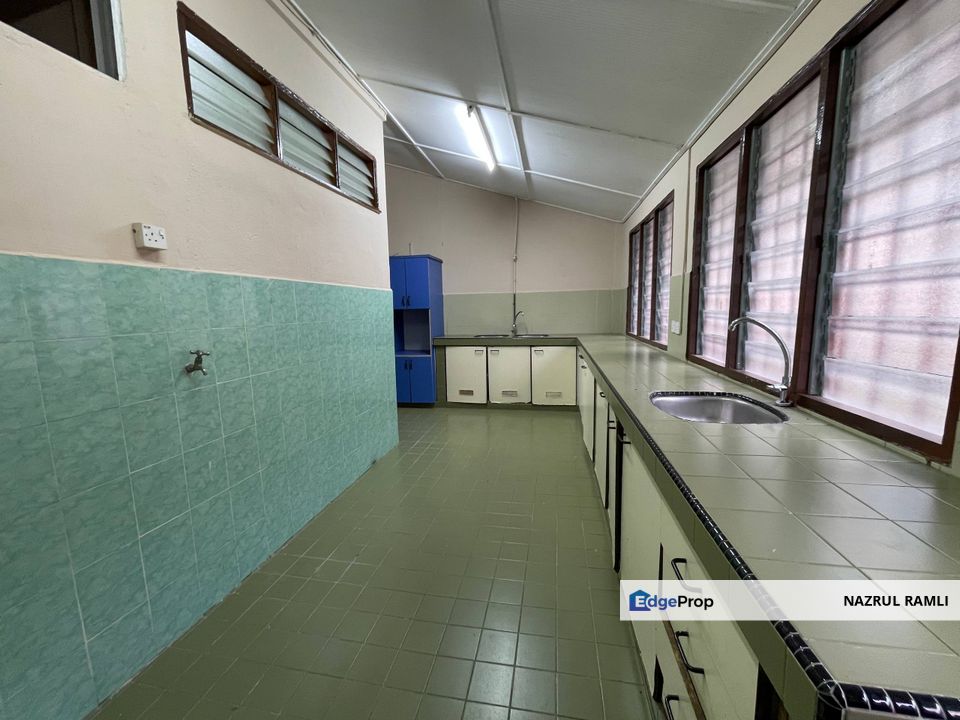 RUMAH TERES 2 TINGKAT UNTUK DISEWA @ TAMAN MELATI, SETAPAK - DS, Kuala Lumpur, Setapak