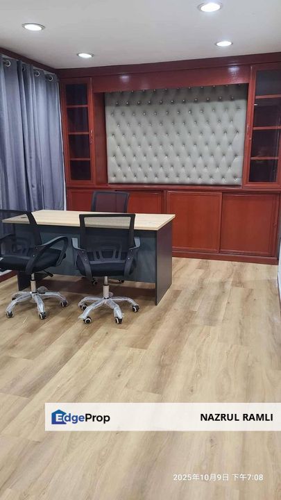FOR RENT: Office Space, Diamond Square Commercial Centre, Jalan Gombak, Kuala Lumpur - DS, Kuala Lumpur, Setapak