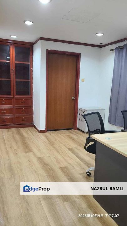 FOR RENT: Office Space, Diamond Square Commercial Centre, Jalan Gombak, Kuala Lumpur - DS, Kuala Lumpur, Setapak