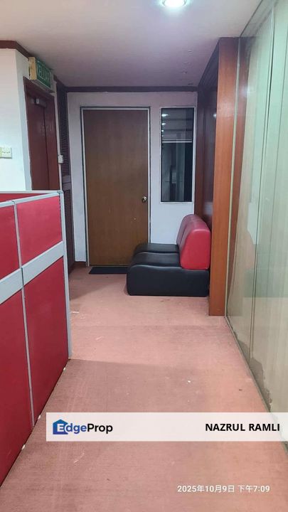 FOR RENT: Office Space, Diamond Square Commercial Centre, Jalan Gombak, Kuala Lumpur - DS, Kuala Lumpur, Setapak
