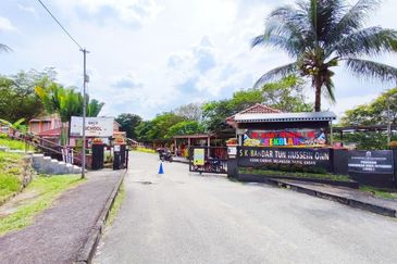 FOR SALE : D'Puncak Suasana Apartment, Bandar Tun Hussein Onn Cheras - DS