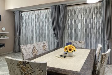 FOR SALE : D'Puncak Suasana Apartment, Bandar Tun Hussein Onn Cheras - DS