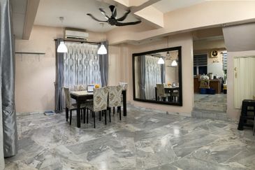 FOR SALE : D'Puncak Suasana Apartment, Bandar Tun Hussein Onn Cheras - DS