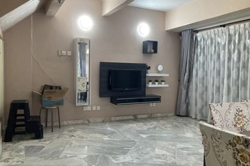 FOR SALE : D'Puncak Suasana Apartment, Bandar Tun Hussein Onn Cheras - DS