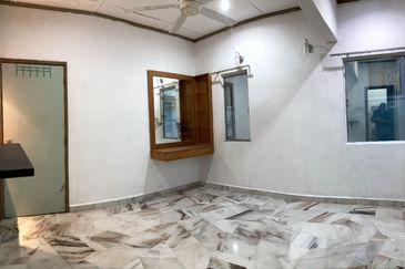 FOR SALE : D'Puncak Suasana Apartment, Bandar Tun Hussein Onn Cheras - DS