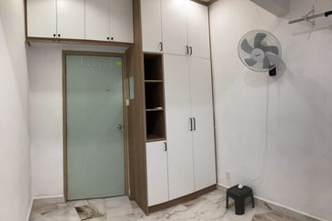 FOR SALE : D'Puncak Suasana Apartment, Bandar Tun Hussein Onn Cheras - DS