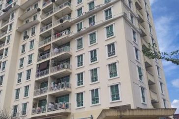 Renjana Ampang Condominium