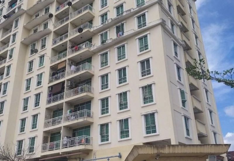 Renjana Ampang Condominium