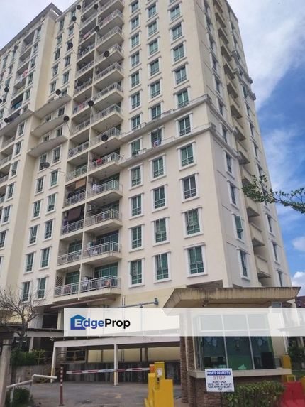 FOR SALE: Renjana Ampang Condominium Taman Dagang Jaya Ampang Selangor - DS, Selangor, Ampang
