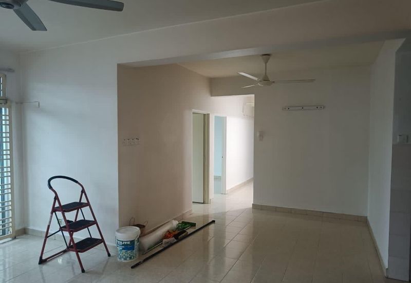 Renjana Ampang Condominium