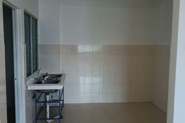 Renjana Ampang Condominium