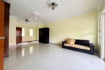 FOR SALE : 3.5 Storey Terrace House Superlink Bukit Wangsamas , Wangsa Maju KL - DS