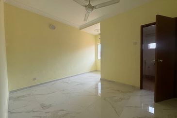 FOR SALE : 3.5 Storey Terrace House Superlink Bukit Wangsamas , Wangsa Maju KL - DS