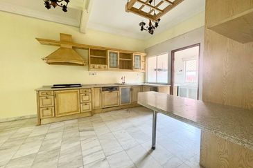 FOR SALE : 3.5 Storey Terrace House Superlink Bukit Wangsamas , Wangsa Maju KL - DS