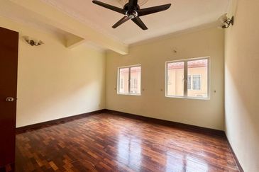 FOR SALE : 3.5 Storey Terrace House Superlink Bukit Wangsamas , Wangsa Maju KL - DS